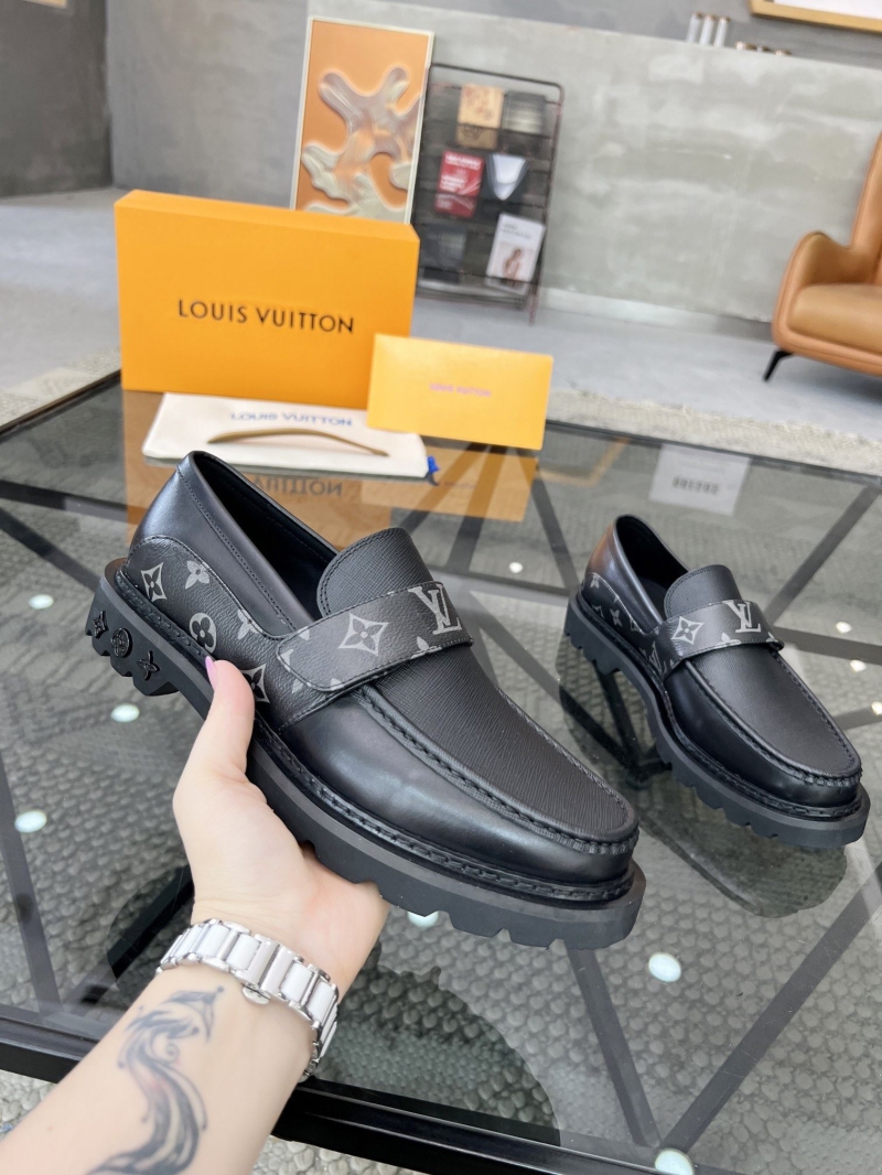 LV Leather Shoes